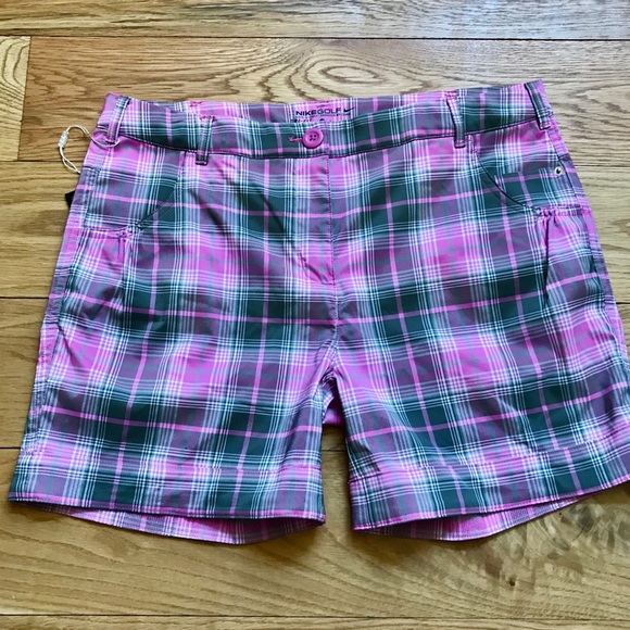 nike junior golf shorts